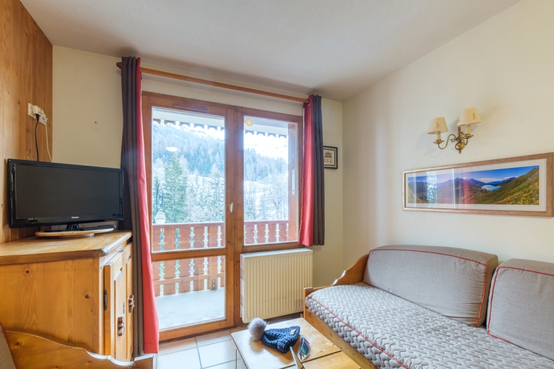 Hotel Residence Balcons Le Haut