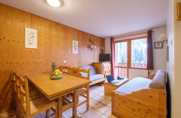 Residence Balcons Le Haut ***