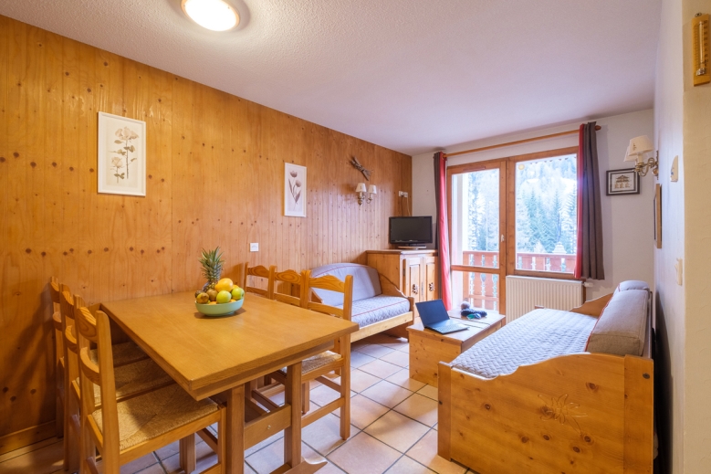 Hotel Residence Balcons Le Haut