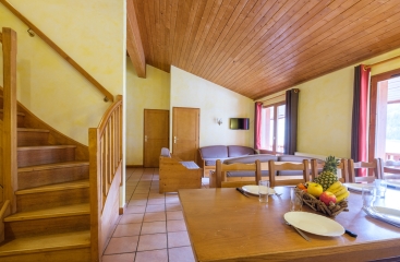 Residence Balcons Le Haut ***