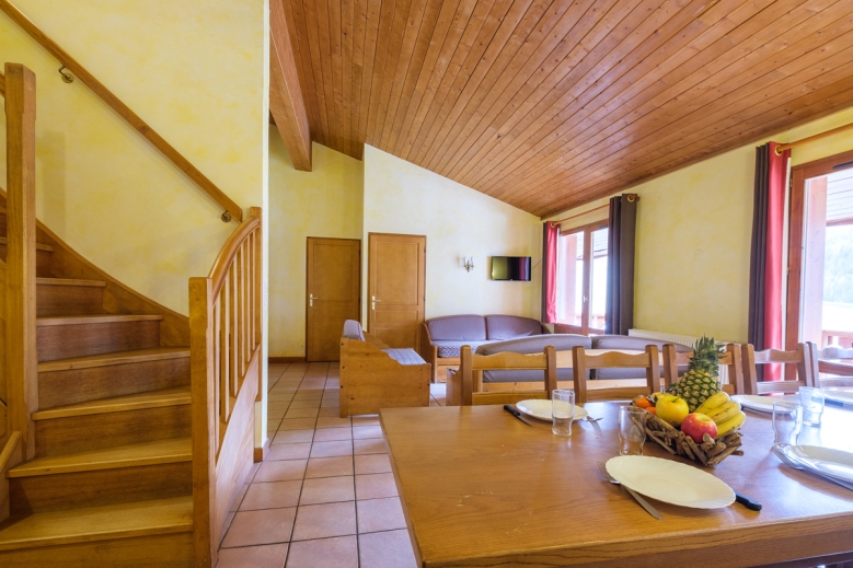 Hotel Residence Balcons Le Haut