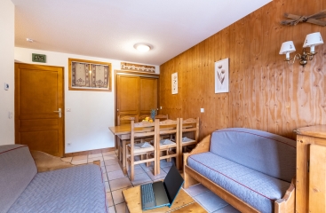 Residence Balcons Le Haut ***