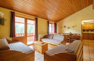 Residence Balcons Le Haut ***