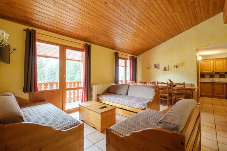 Hotel Residence Balcons Le Haut
