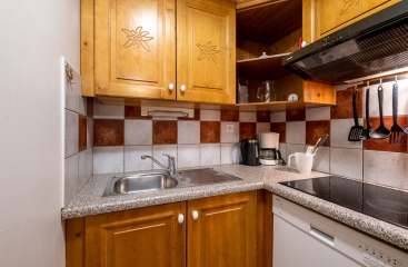 Residence Balcons Le Haut ***