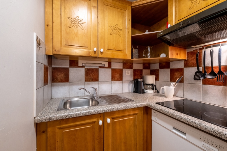 Hotel Residence Balcons Le Haut