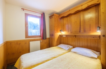 Residence Balcons Le Haut ***