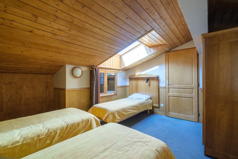 Hotel Residence Balcons Le Haut