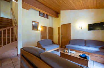 Residence Balcons Le Haut ***