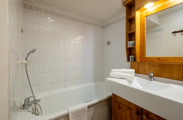 Residence Balcons Le Haut ***