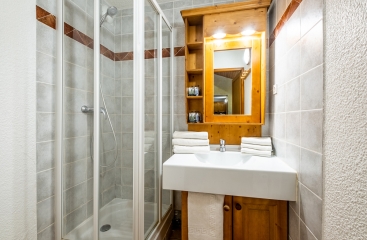 Residence Balcons Le Haut ***