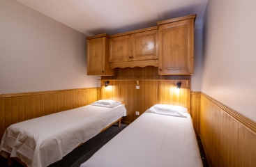 Residence Balcons Le Haut ***