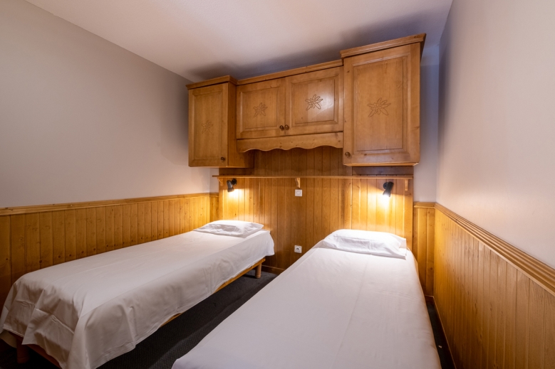 Hotel Residence Balcons Le Haut