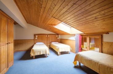 Residence Balcons Le Haut ***