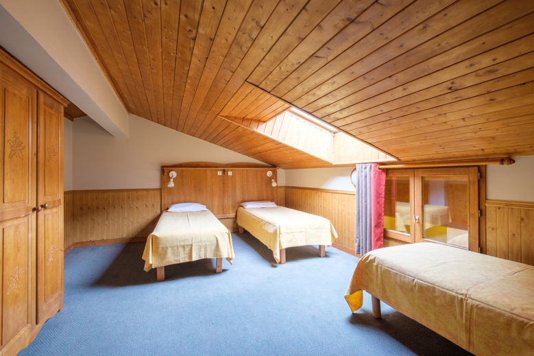 Hotel Residence Balcons Le Haut