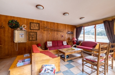 Residence Balcons Le Haut ***