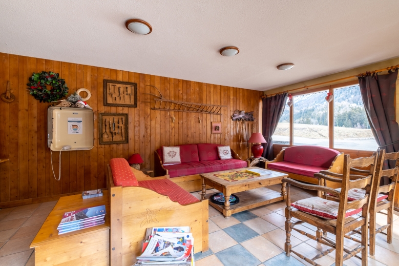 Hotel Residence Balcons Le Haut