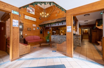 Residence Balcons Le Haut ***
