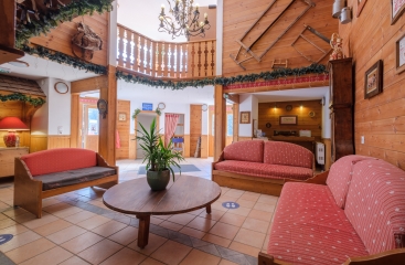 Residence Balcons Le Haut ***