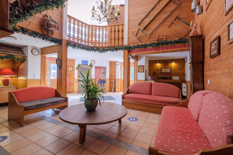 Hotel Residence Balcons Le Haut