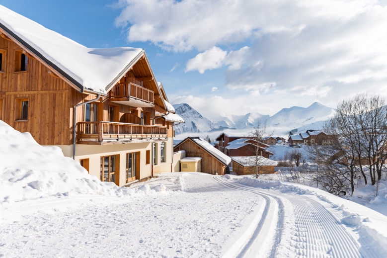 Hotel Residence Lagrange Les Balcons des Aiguilles