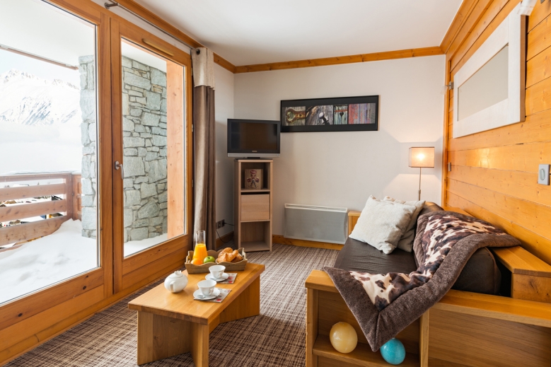Hotel Residence Lagrange Les Balcons des Aiguilles