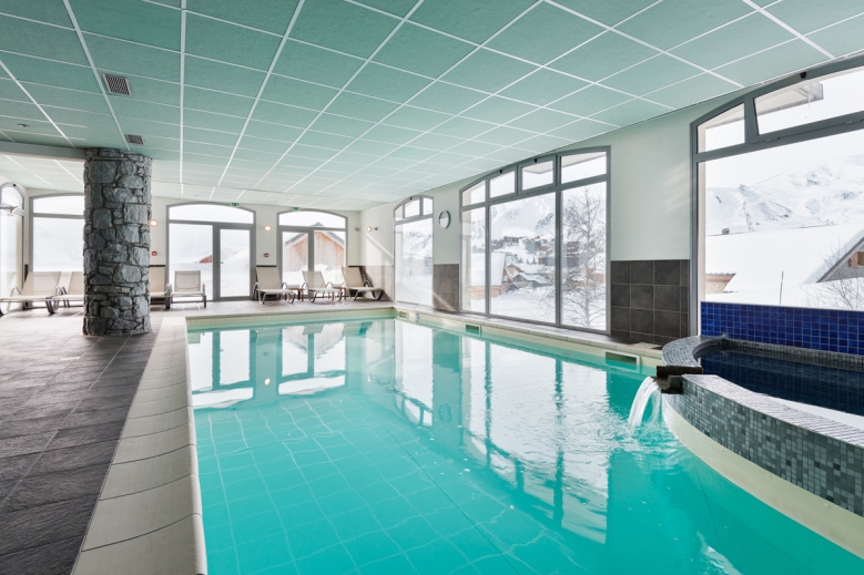 Hotel Residence Lagrange Les Balcons des Aiguilles