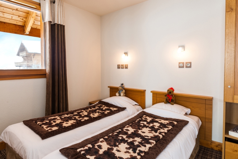 Hotel Residence Lagrange Les Balcons des Aiguilles