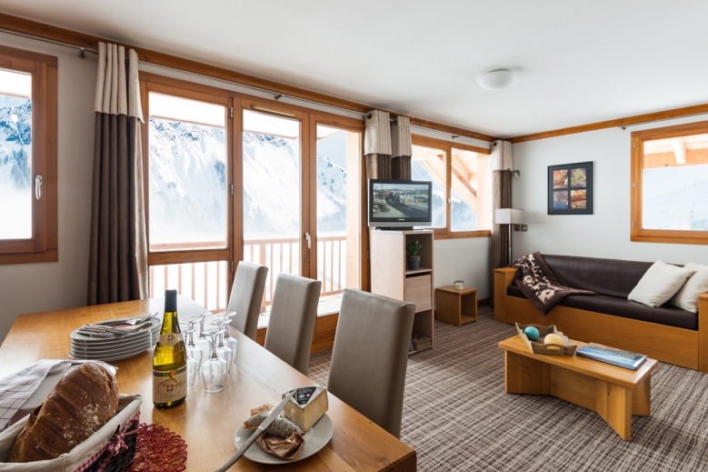 Hotel Residence Lagrange Les Balcons des Aiguilles