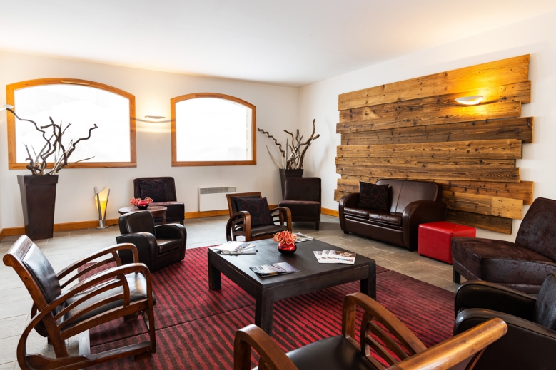 Hotel Residence Lagrange Les Balcons des Aiguilles