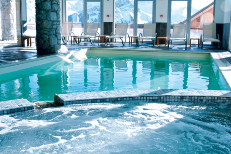Hotel Residence Lagrange Les Balcons des Aiguilles