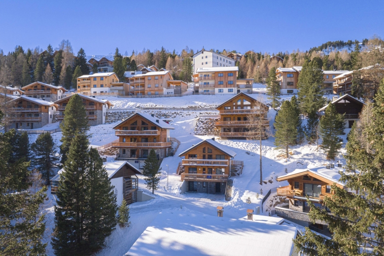 Hotel Turrach Lodges by ALPS RESORTS dovolená