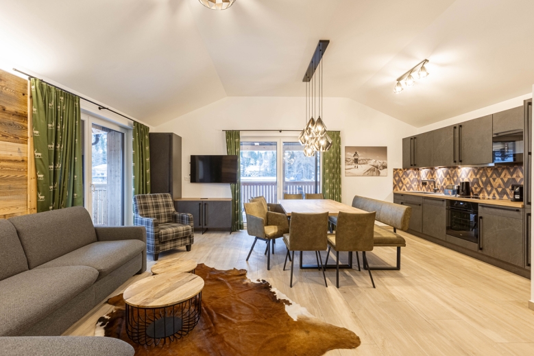Hotel Turrach Lodges by ALPS RESORTS dovolená