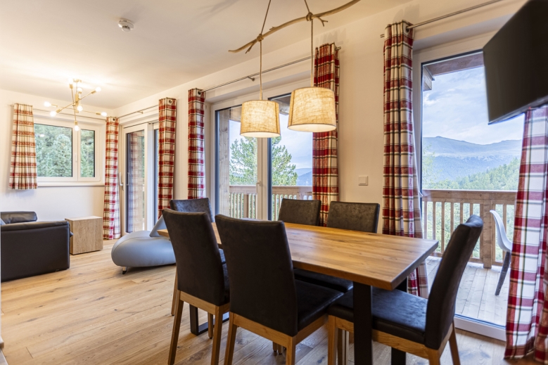 Hotel Turrach Lodges by ALPS RESORTS dovolená