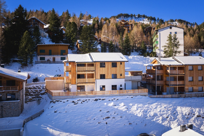 Hotel Turrach Lodges by ALPS RESORTS dovolená