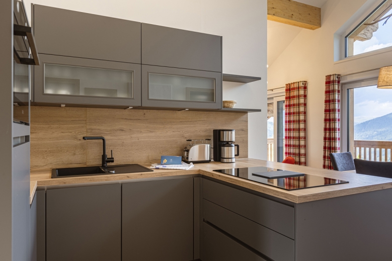 Hotel Turrach Lodges by ALPS RESORTS dovolená