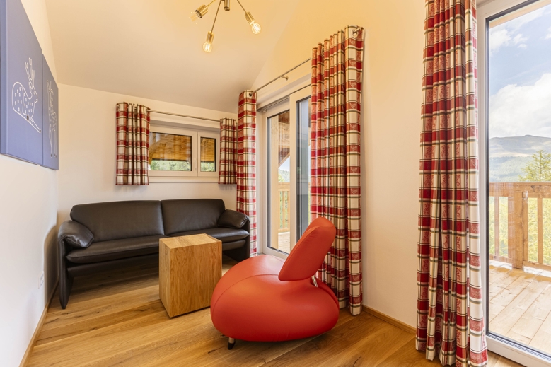 Hotel Turrach Lodges by ALPS RESORTS dovolená