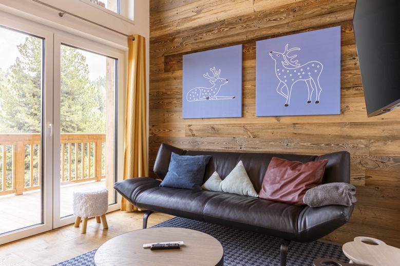 Hotel Turrach Lodges by ALPS RESORTS dovolená