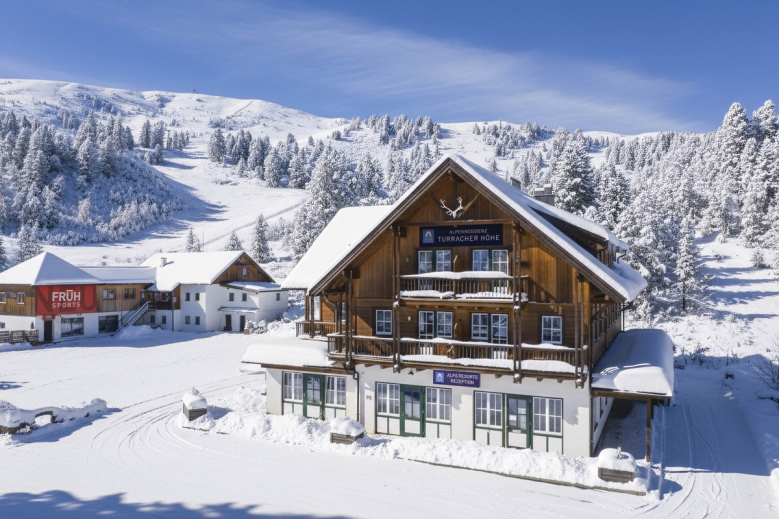 Hotel Alpenresidenz Turracher Höhe by ALPS RESORTS dovolená