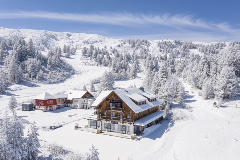 Hotel Alpenresidenz Turracher Höhe by ALPS RESORTS dovolená