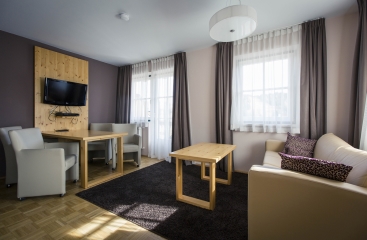 Alpenresidenz Turracher H�he by ALPS RESORTS ****