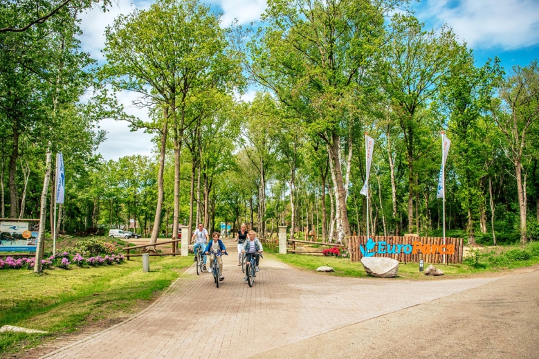 Hotel EuroParcs Ruinen dovolená