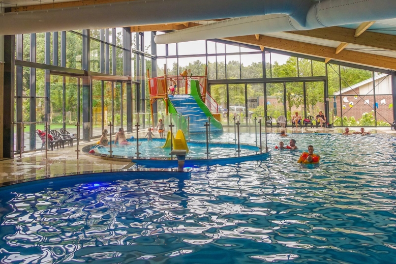 Hotel EuroParcs Ruinen dovolená
