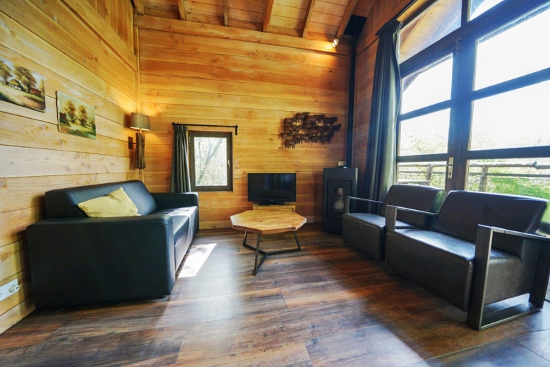 Hotel EuroParcs Ruinen dovolená