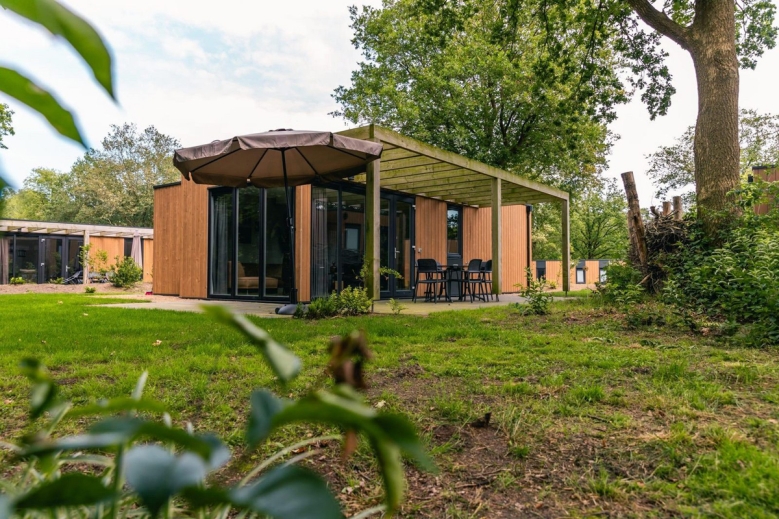 Hotel EuroParcs Ruinen dovolená