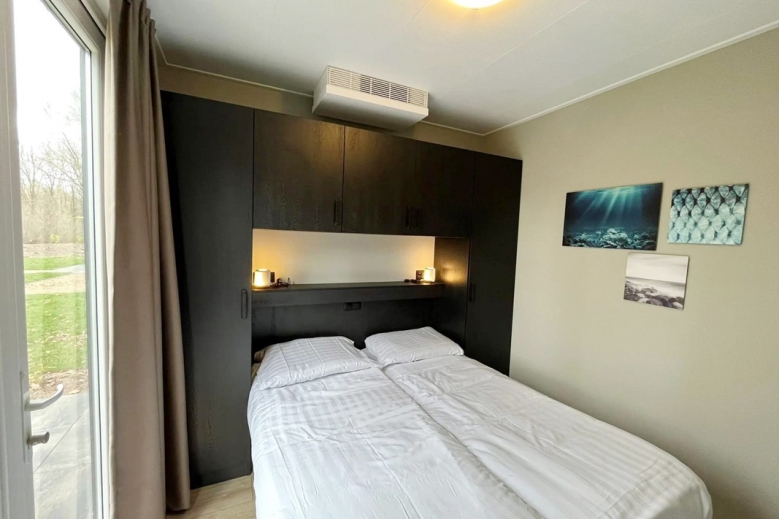 Hotel EuroParcs Ruinen dovolená
