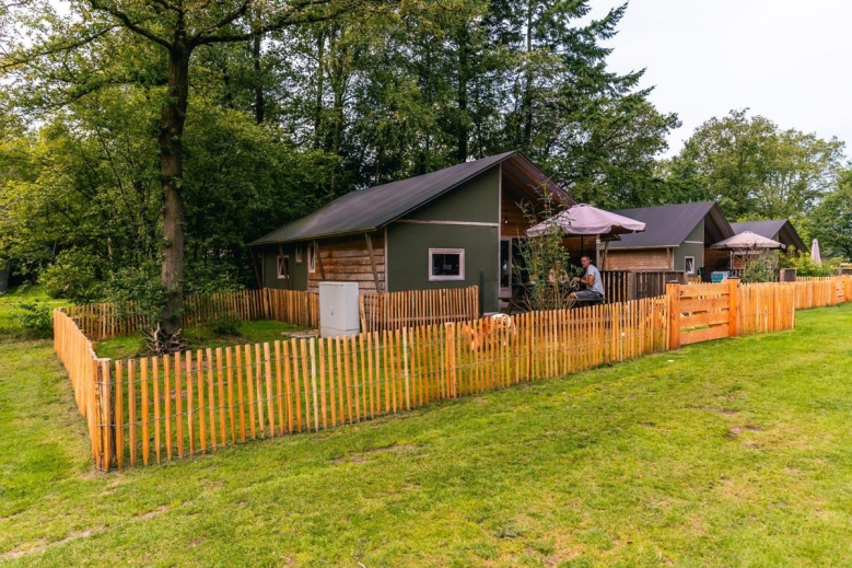 Hotel EuroParcs Ruinen dovolená
