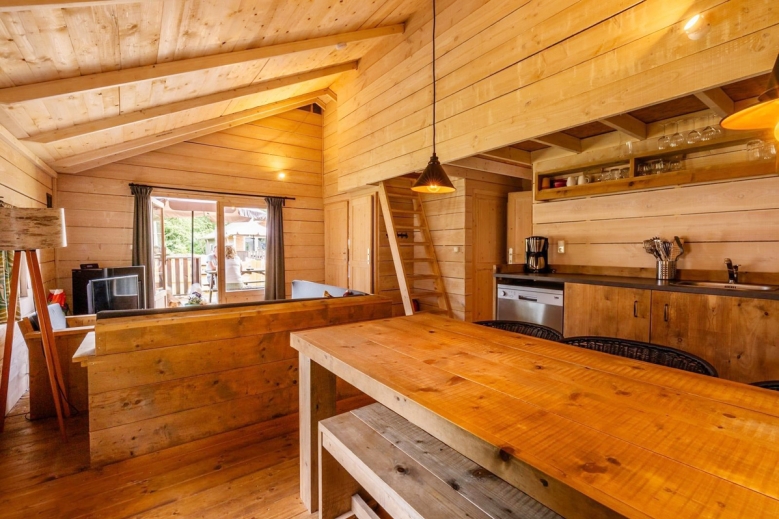 Hotel EuroParcs Ruinen dovolená