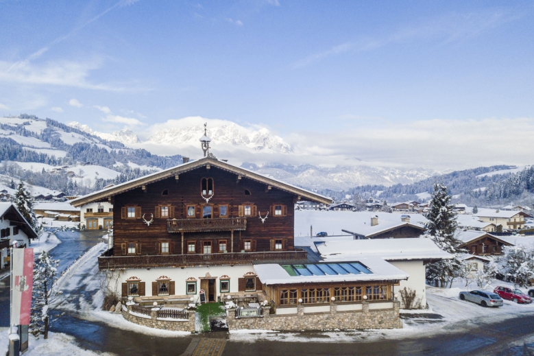 Hotel Dorfresort Kitzbühel by ALPS RESORTS dovolenka