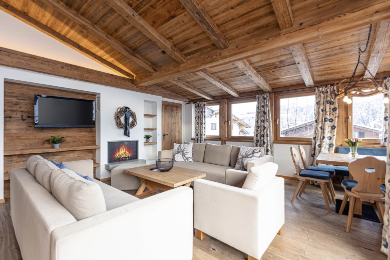 Hotel Dorfresort Kitzbühel by ALPS RESORTS dovolenka
